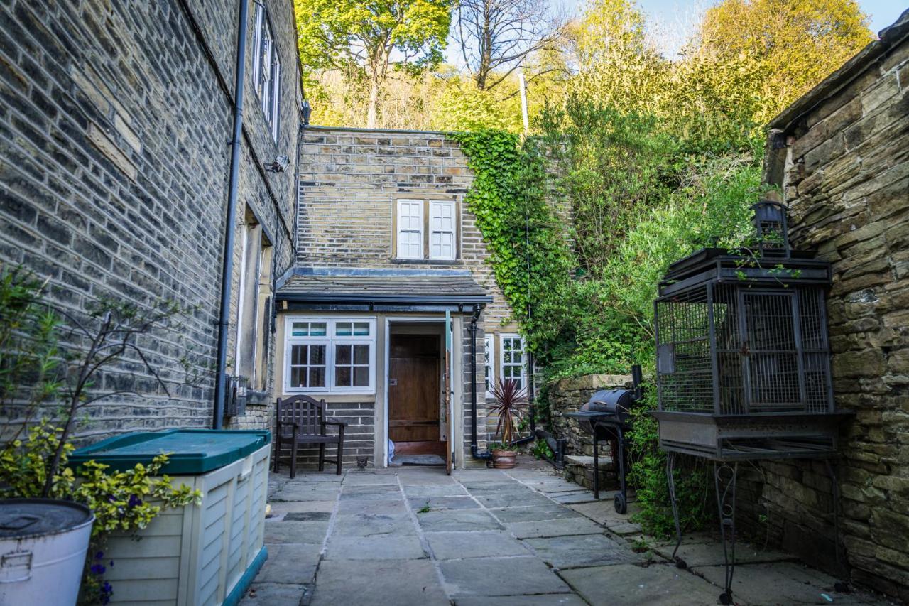 Shibden Hall View Halifax